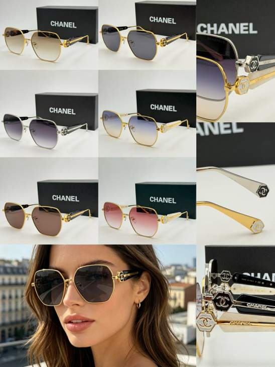 Picture of Chanel Sunglasses _SKUfw80879938fw